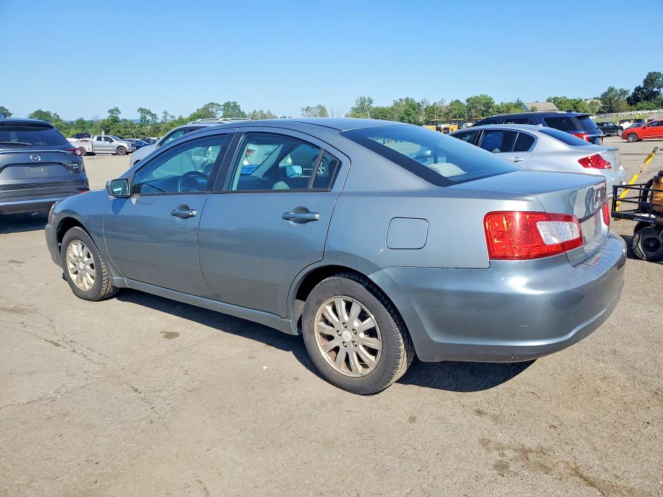 Photo 2 from auction – 2009 MITSUBISHI GALANT with VIN 4A3AB36F39E035706