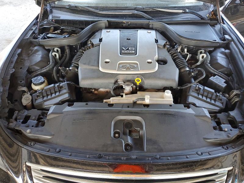 Photo 11 from auction – 2011 INFINITI G37 CONVERTIBLE with VIN JN1CV6FEXBM954564