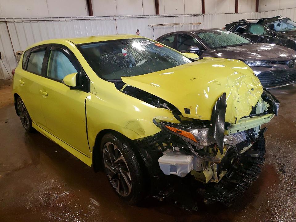 Photo 4 from auction – 2016 SCION IM with VIN JTNKARJE5GJ515807