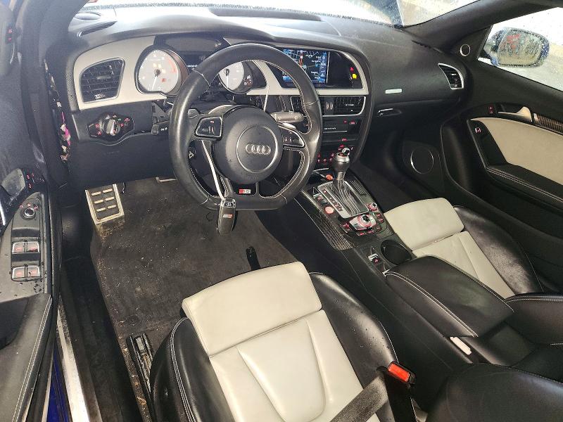 Photo 8 from auction – 2017 AUDI S5 with VIN WAUC4AFH3HN003457