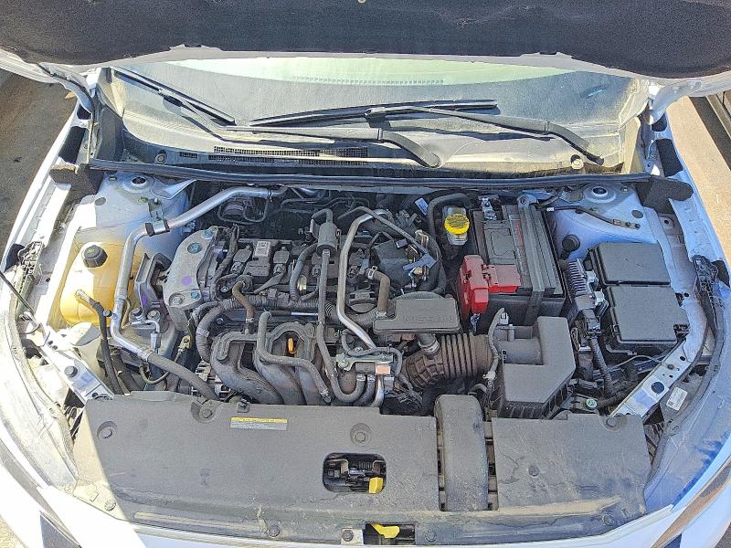 Photo 11 from auction – 2025 NISSAN SENTRA with VIN 3N1AB8CV1SY355422