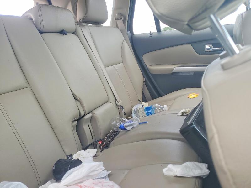 Photo 11 from auction – 2014 FORD EDGE with VIN 2FMDK3KC5EBB35013