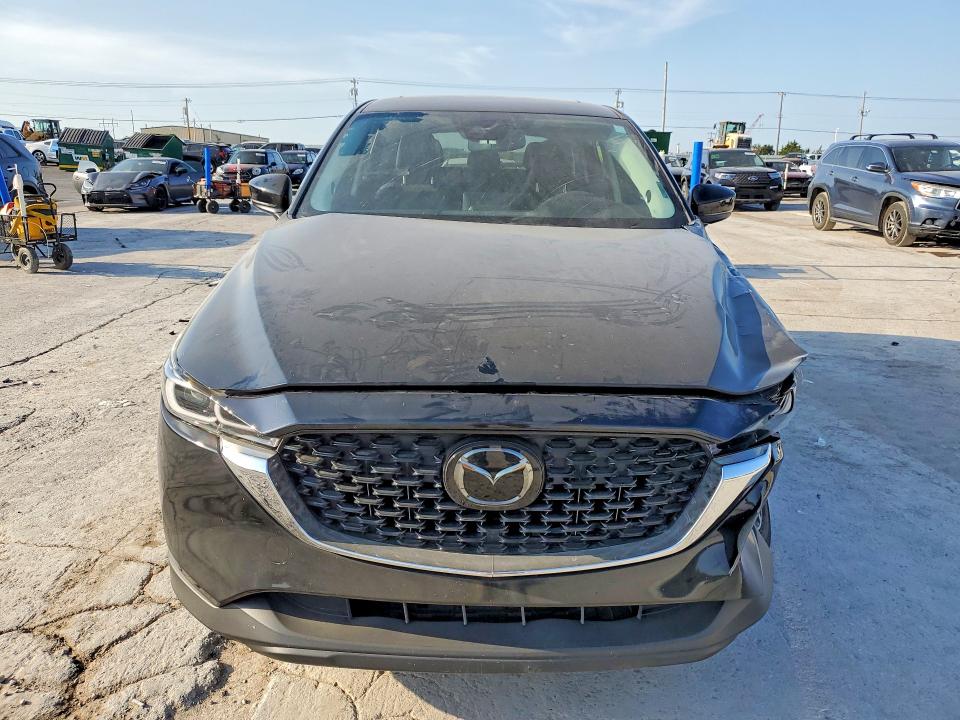 Photo 5 from auction – 2023 MAZDA CX-5 with VIN JM3KFBDM3P0196680