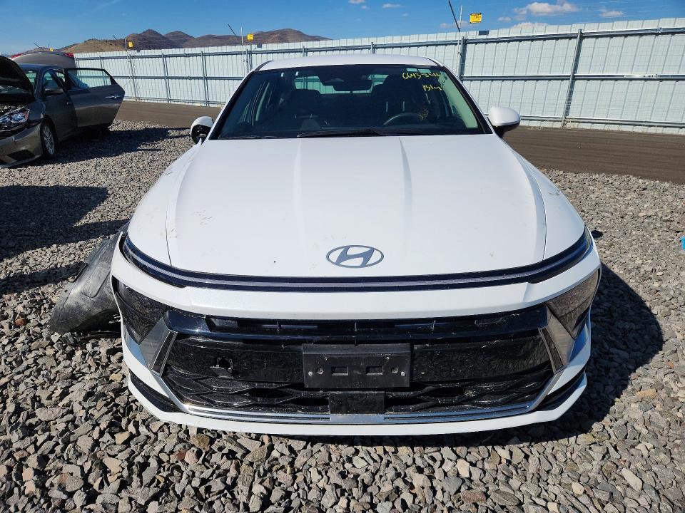 Photo 5 from auction – 2025 HYUNDAI SONATA with VIN KMHL64JA3SA499962