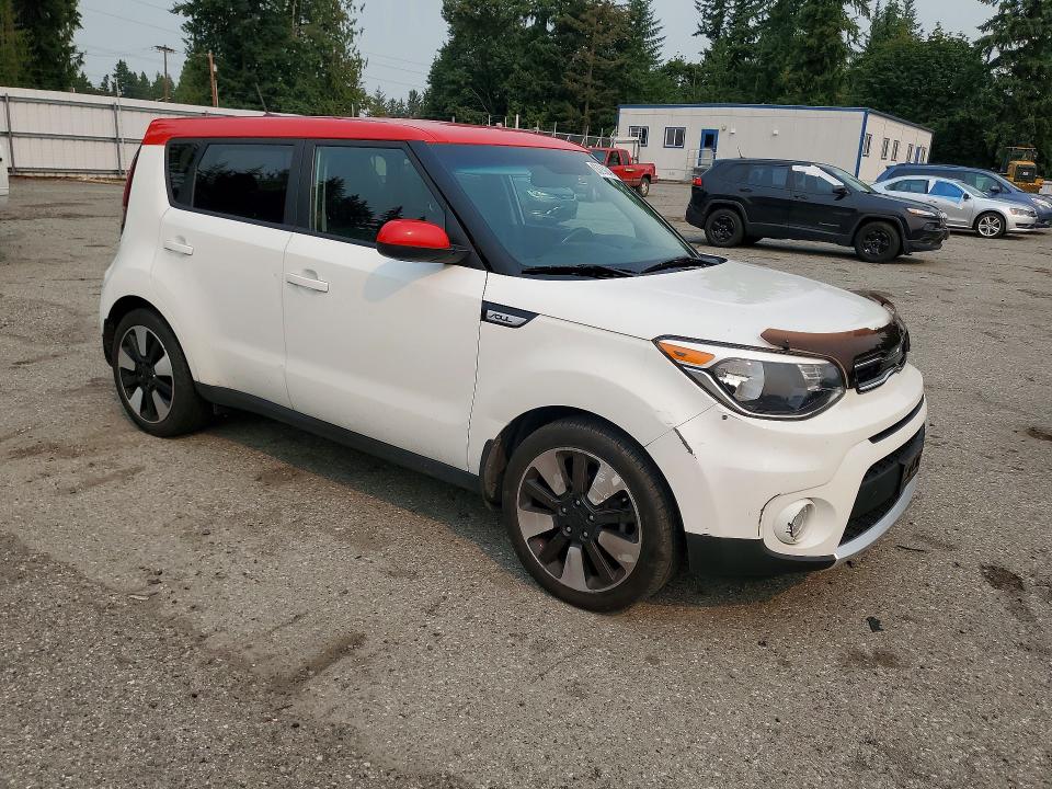 Photo 4 from auction – 2017 KIA SOUL with VIN KNDJP3A54H7440544