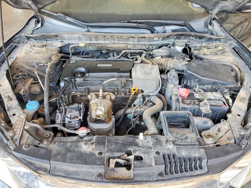 Photo 11 from auction – 2017 HONDA ACCORD with VIN 1HGCR2F35HA106080
