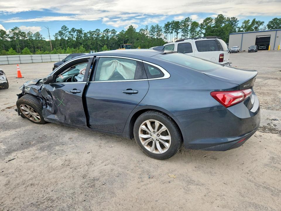Photo 2 from auction – 2019 CHEVROLET MALIBU with VIN 1G1ZD5ST7KF184507