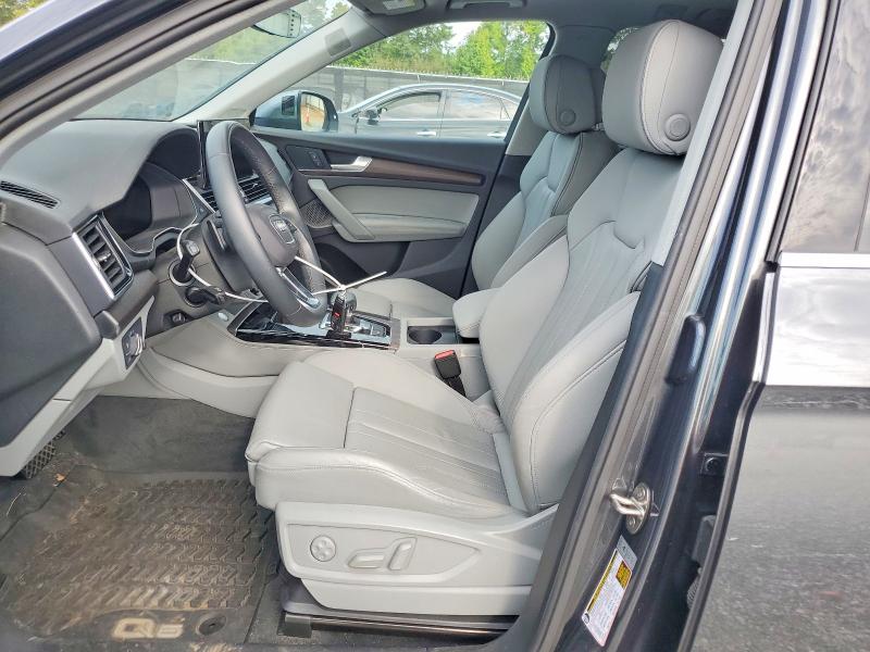 Photo 7 from auction – 2024 AUDI Q5 with VIN WA1EAAFY6R2017080
