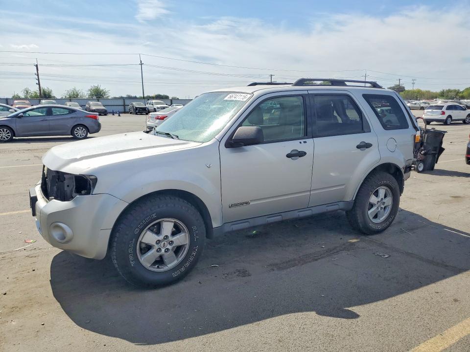 FORD ESCAPE 2008 with VIN 1FMCU03168KA45669 - Photo from auction