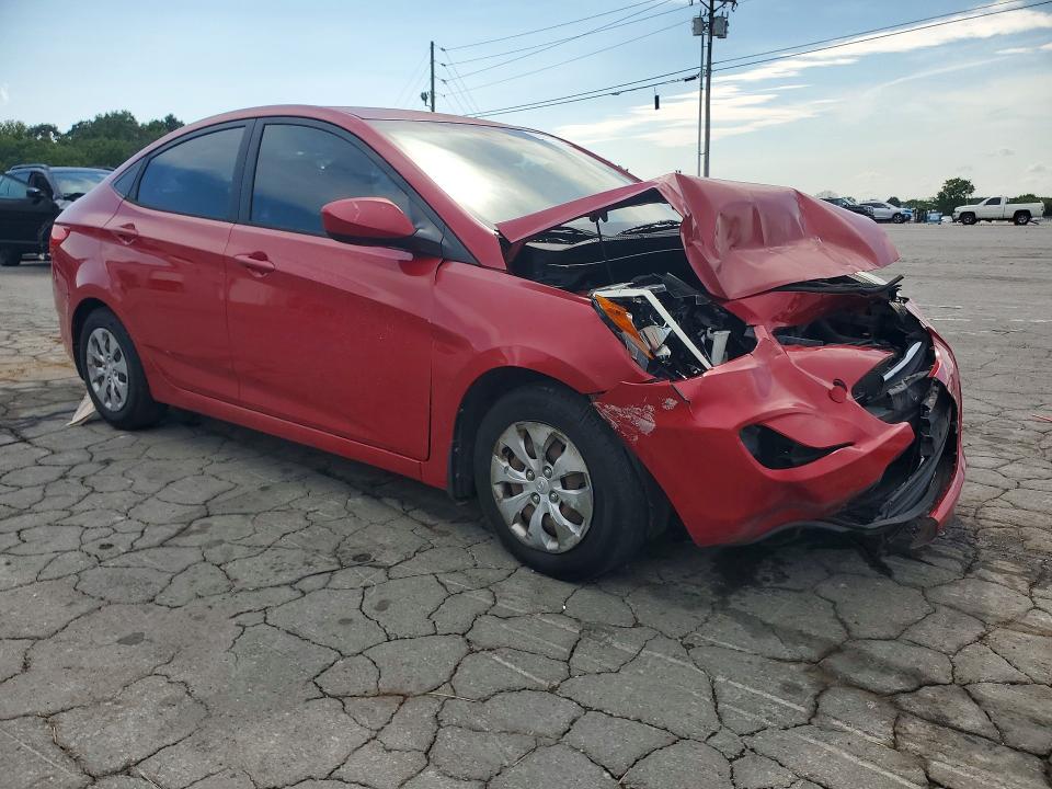 Photo 4 from auction – 2015 HYUNDAI ACCENT with VIN KMHCT4AE3FU803811