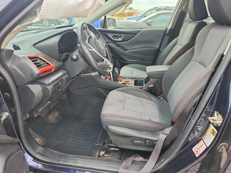 Photo 7 from auction – 2020 SUBARU FORESTER with VIN JF2SKAMC4LH515667
