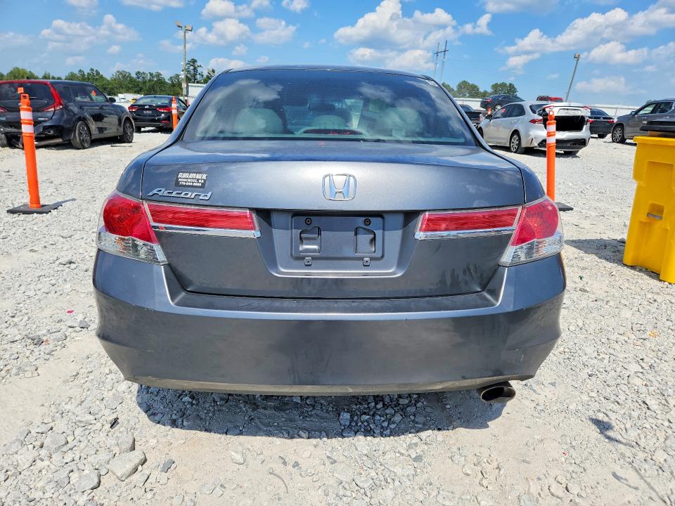 Photo 6 from auction – 2011 HONDA ACCORD with VIN 1HGCP2F48BA035768