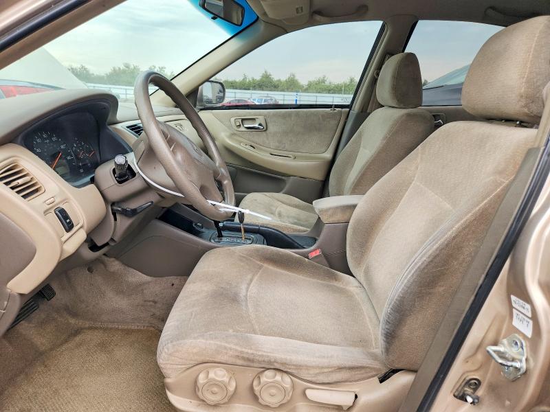 Photo 7 from auction – 2002 HONDA ACCORD with VIN 3HGCG66552G702832