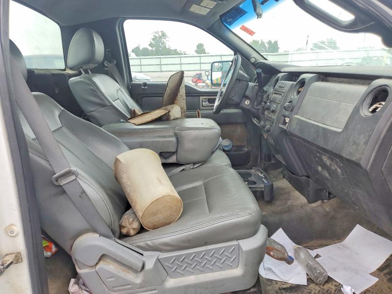 Photo 10 from auction – 2012 FORD F150 with VIN 1FTMF1CMXCKE08678