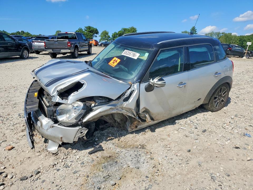 2012 MINI COOPER - Търг №65355796