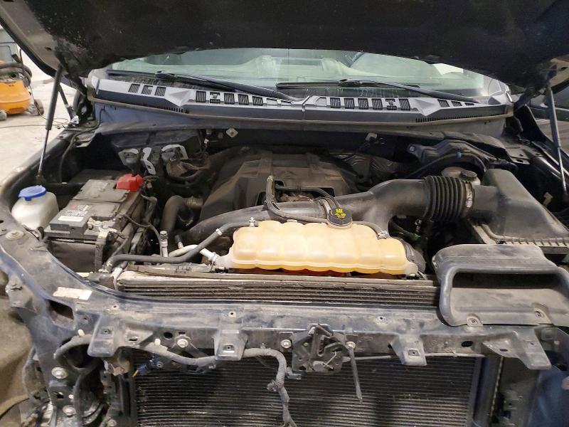 Photo 11 from auction – 2018 FORD F150 with VIN 1FTEW1EP4JKF58245
