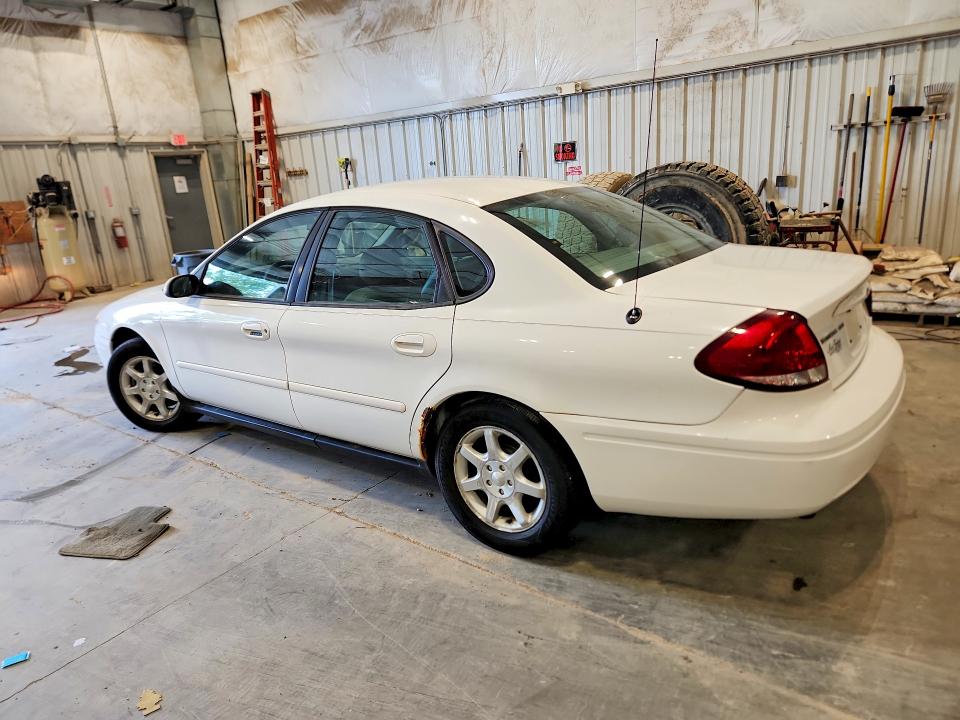 Photo 2 from auction – 2007 FORD TAURUS with VIN 1FAFP56U67A135989