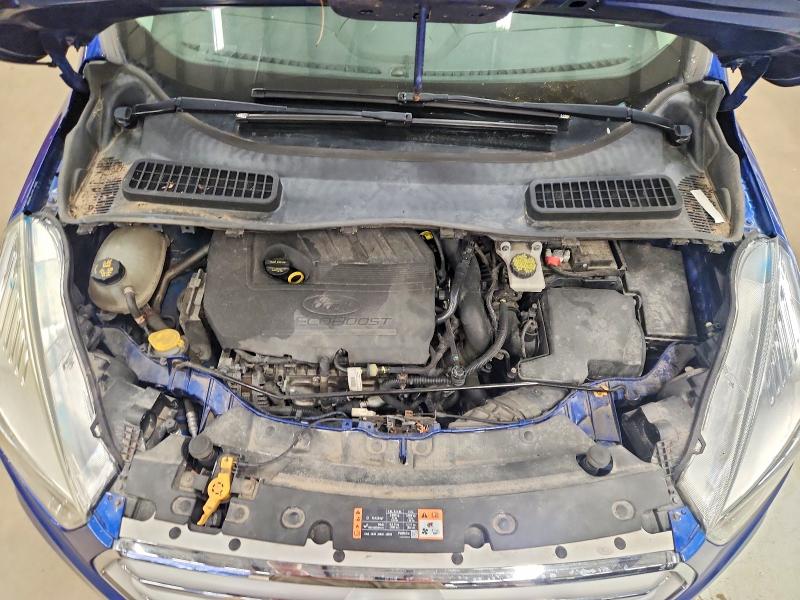 Photo 12 from auction – 2017 FORD ESCAPE with VIN 1FMCU9GD9HUD99053