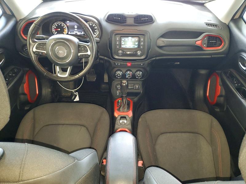Фото 8 с аукциона – 2016 JEEP RENEGADE с VIN ZACCJBCT2GPC77829