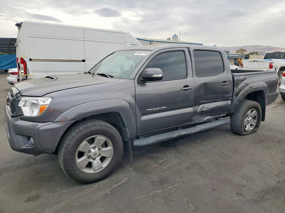 2014 TOYOTA TACOMA - Търг №66627036