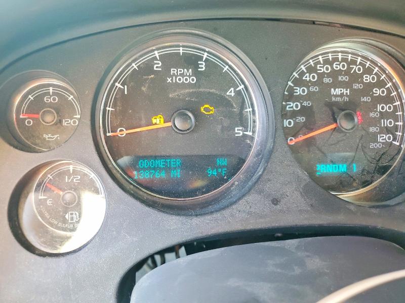 Photo 9 from auction – 2012 CHEVROLET SILVERADO with VIN 1GC1KYE81CF153645