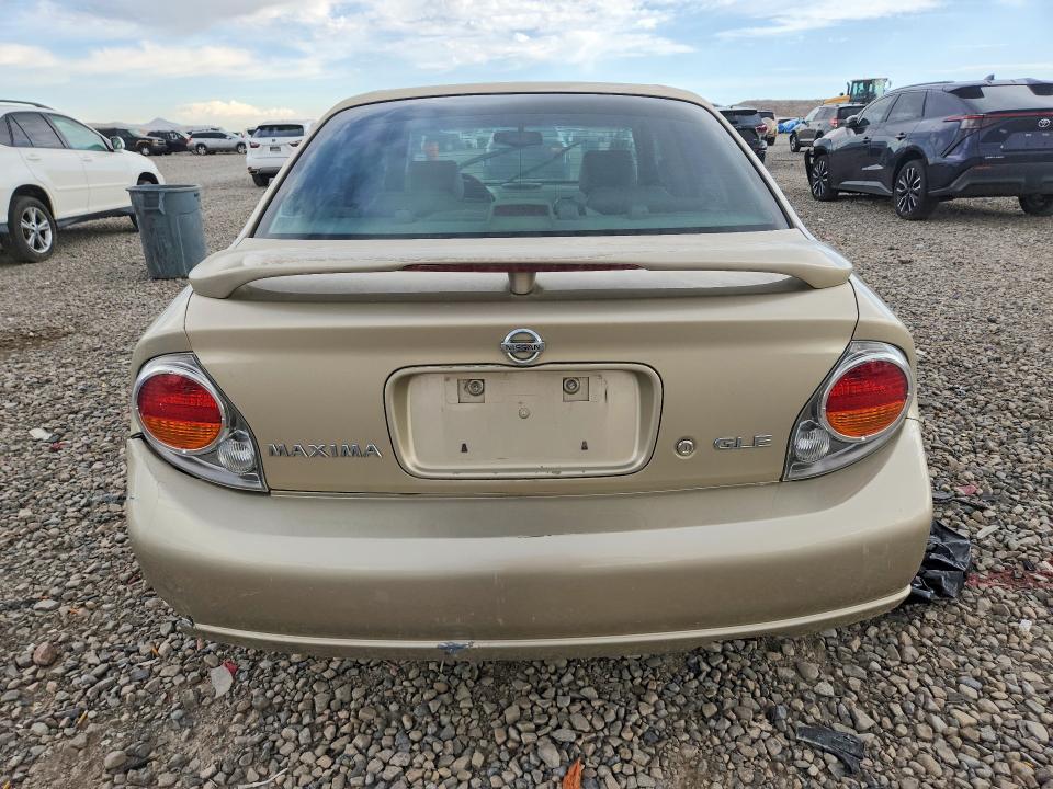 صورة رقم 6 من المزاد - 2003 NISSAN MAXIMA مع VIN JN1DA31A83T439721