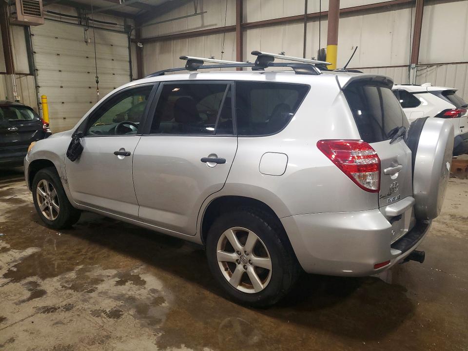 Photo 2 from auction – 2011 TOYOTA RAV4 with VIN 2T3ZF4DV8BW097711