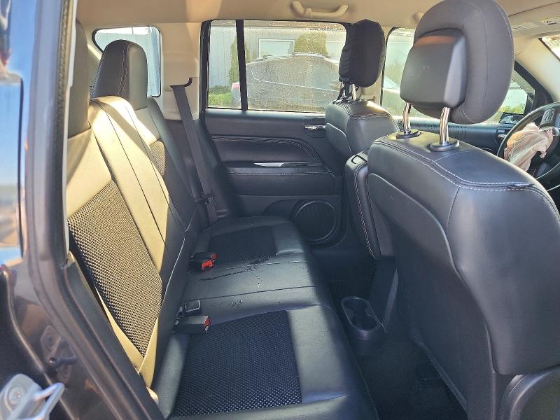 Photo 11 from auction – 2014 JEEP COMPASS with VIN 1C4NJCEA9ED647552