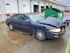 Photo 4 from auction – 2003 BUICK LESABRE with VIN 1G4HP54K03U281510