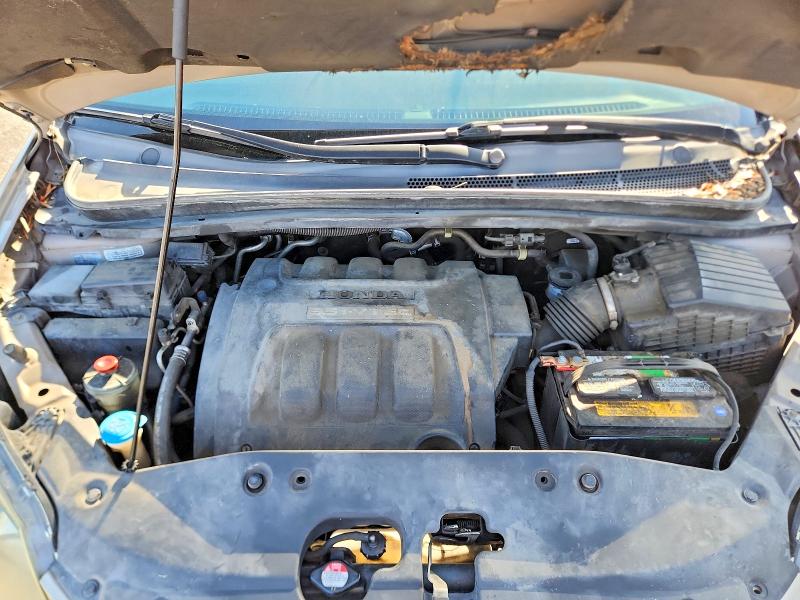 Photo 12 from auction – 2007 HONDA ODYSSEY with VIN 5FNRL38747B432202