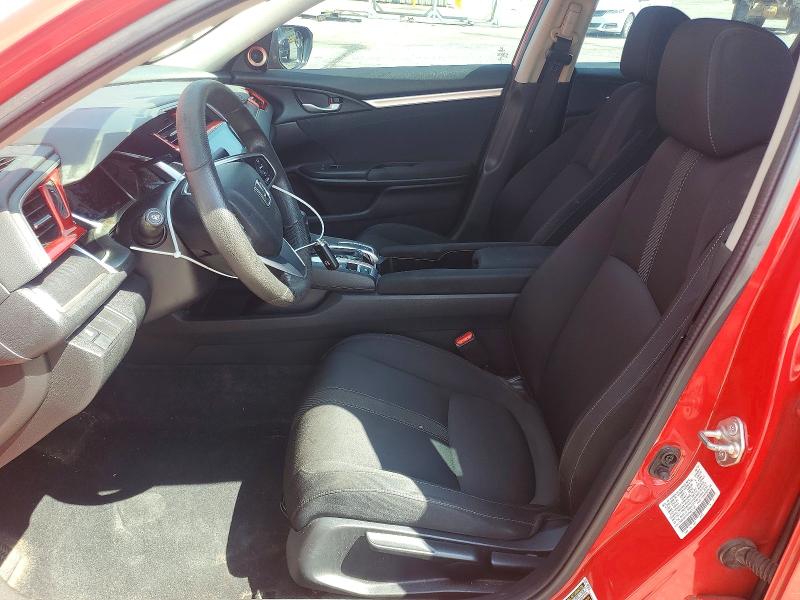 Photo 7 from auction – 2017 HONDA CIVIC with VIN 2HGFC2F70HH575726