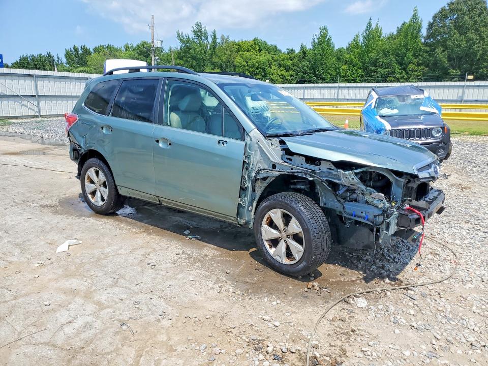 Zdjęcie 4 z aukcji – 2016 SUBARU FORESTER z VIN JF2SJARC4GH530963