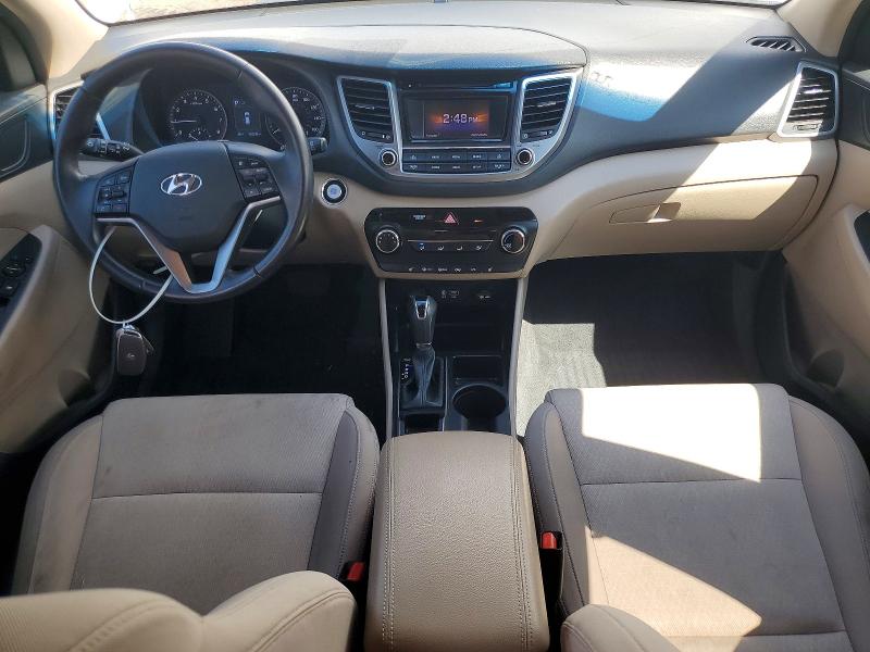 Photo 8 from auction – 2016 HYUNDAI TUCSON with VIN KM8J3CA22GU045940