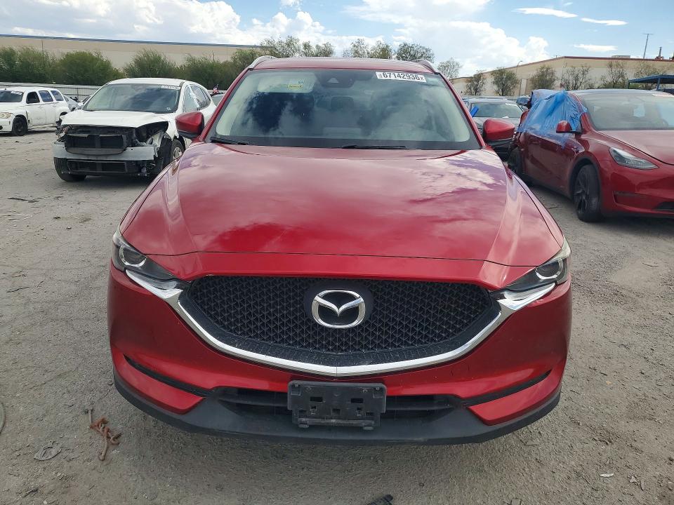 Photo 5 from auction – 2017 MAZDA CX-5 with VIN JM3KFABL3H0216593