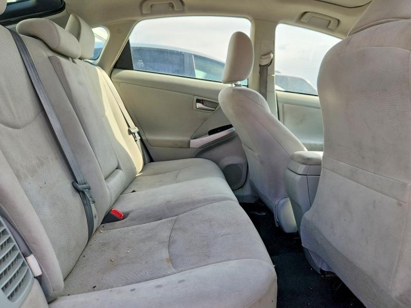 Photo 10 from auction – 2015 TOYOTA PRIUS with VIN JTDKN3DU7F1902883