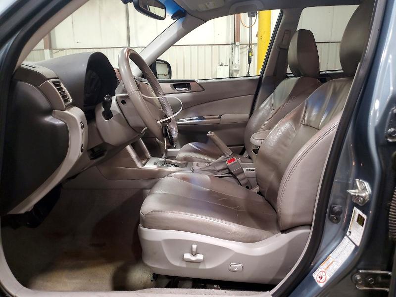 Photo 7 from auction – 2010 SUBARU FORESTER with VIN JF2SH6DC2AH727878