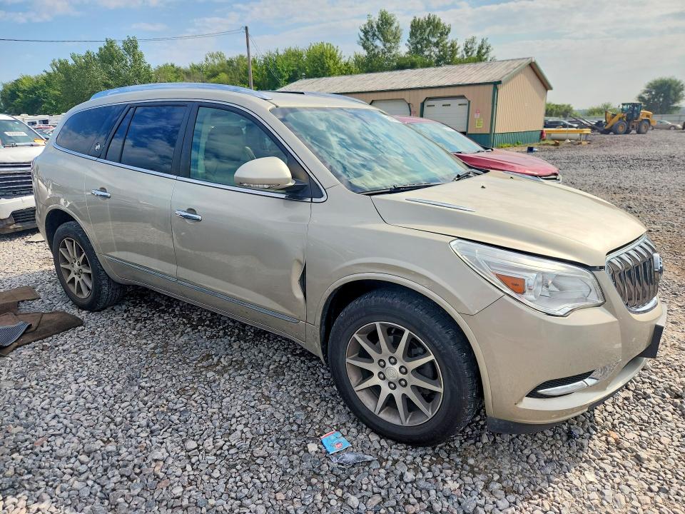 Photo 4 from auction – 2013 BUICK ENCLAVE with VIN 5GAKRCKD7DJ211844