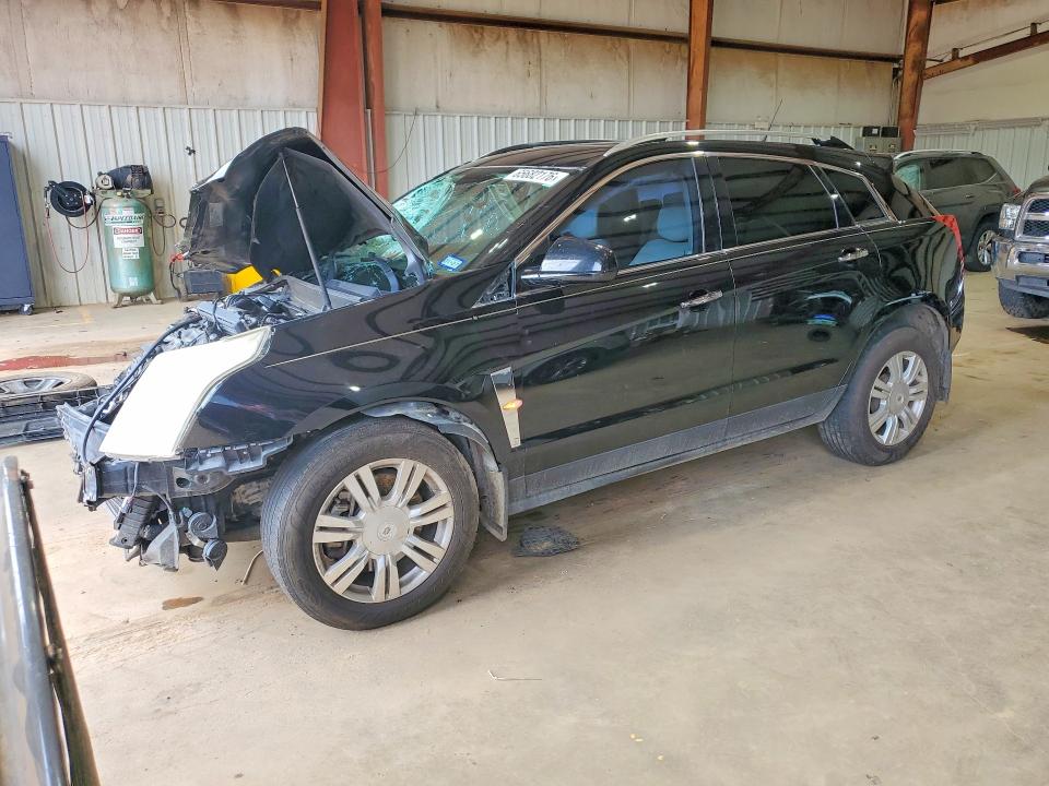 2010 CADILLAC SRX - Търг №65682176