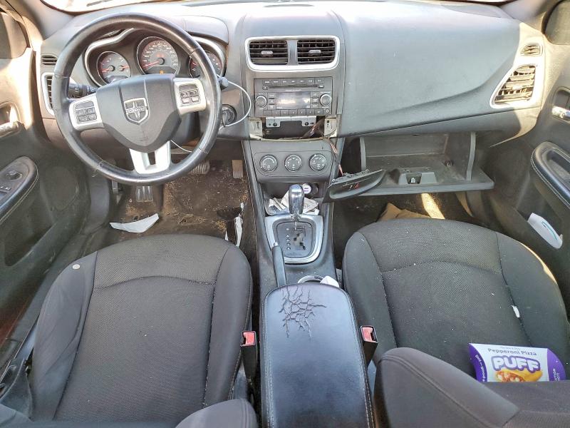 Photo 8 from auction – 2013 DODGE AVENGER with VIN 1C3CDZCB1DN552185