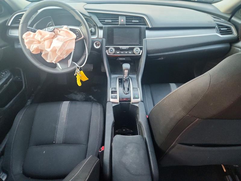 Photo 8 from auction – 2017 HONDA CIVIC with VIN 19XFC2F71HE008466