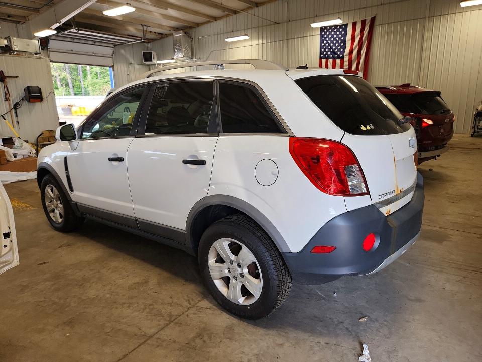 Zdjęcie 2 z aukcji – 2013 CHEVROLET CAPTIVA z VIN 3GNAL2EK6DS553453