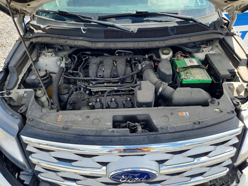 Photo 12 from auction – 2019 FORD EXPLORER with VIN 1FM5K8D86KGA26381