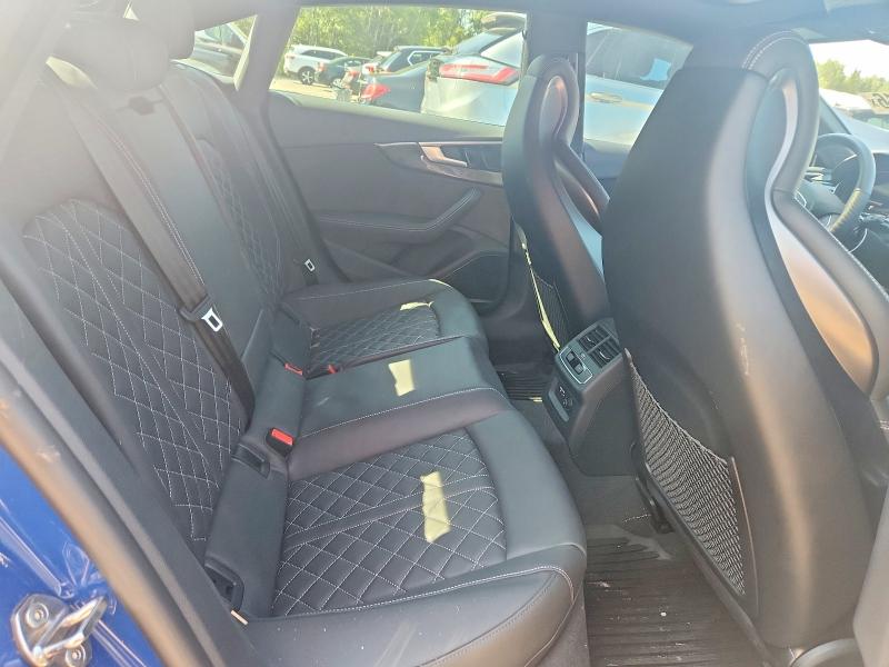 صورة رقم 10 من المزاد - 2025 AUDI S5 مع VIN WAUB4CF51SA014727