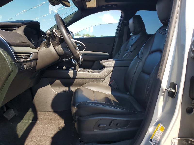 Photo 7 from auction – 2020 CADILLAC XT4 with VIN 1GYFZCR43LF033626