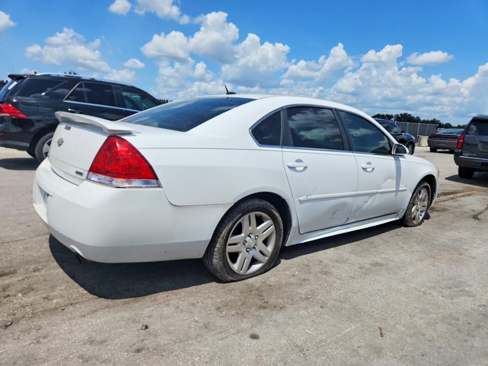 Photo 3 from auction – 2014 CHEVROLET IMPALA LIMITED with VIN 2G1WB5E36E1104498