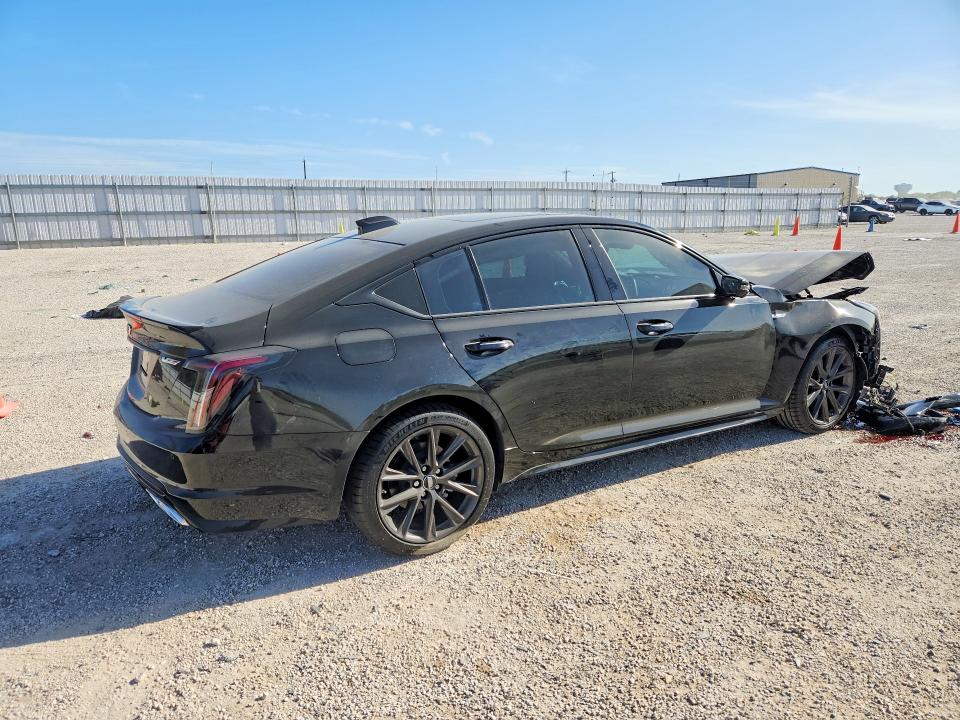 Снимка 3 от търг – 2026 CADILLAC CT5-V с VIN 1G6DV5RW3T0120650