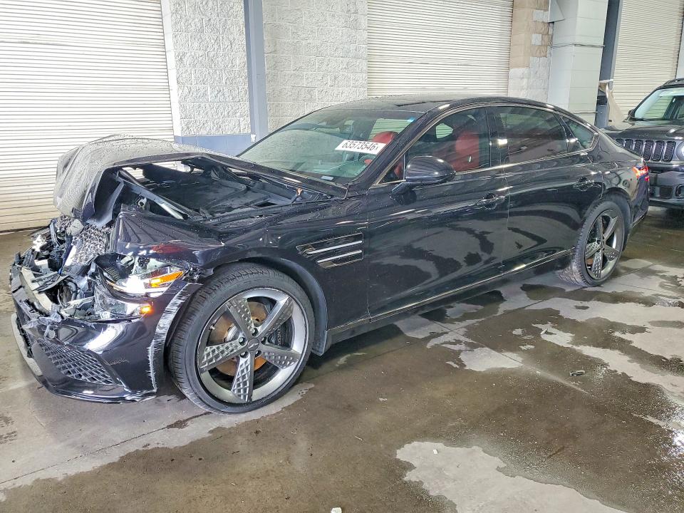 2024 GENESIS G80 - Търг №63573546