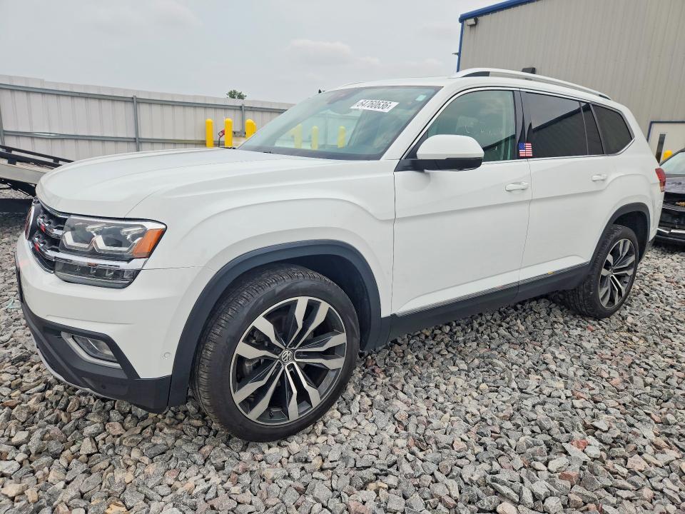 2020 VOLKSWAGEN ATLAS - Търг №64760636
