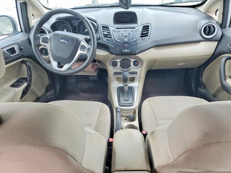 Photo 8 from auction – 2016 FORD FIESTA with VIN 3FADP4EJ6GM191149