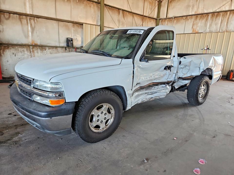 2000 CHEVROLET SILVERADO - Търг №66108036